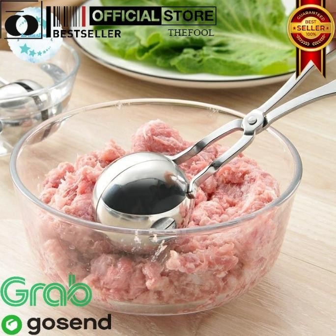 

New Chopso Alat Cetak Bakso Tf