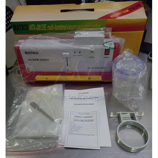 

New Vacuum Sealer Bakso Sayur Basah