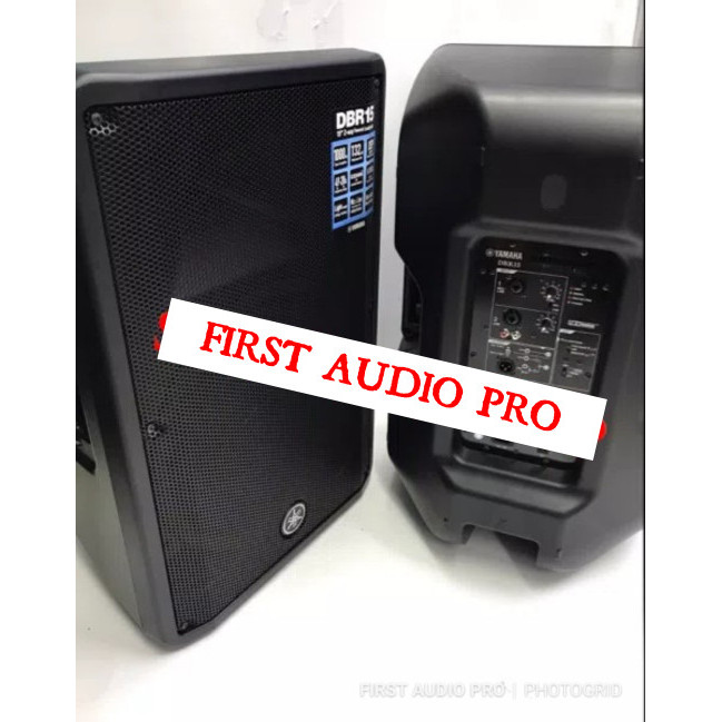 Speaker Aktif Yamaha Dbr 15 / Dbr15 ( 15 Inch ) Original ( 1000 Watt )