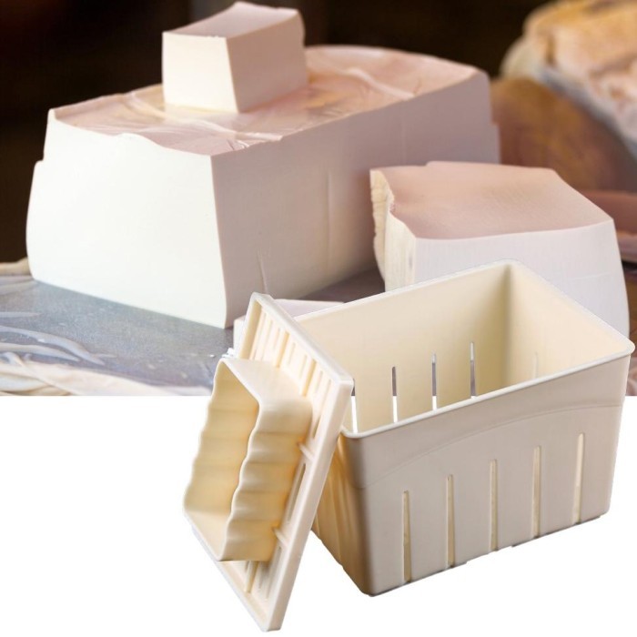 

READY STOCK CETAKAN TAHU PRESS MOULD HOMEMADE RUMAH DIY TOFU ALAT PENCETAK TAHU