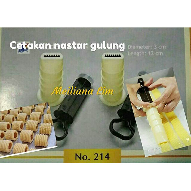 

READY CETAKAN NASTAR GULUNG 214