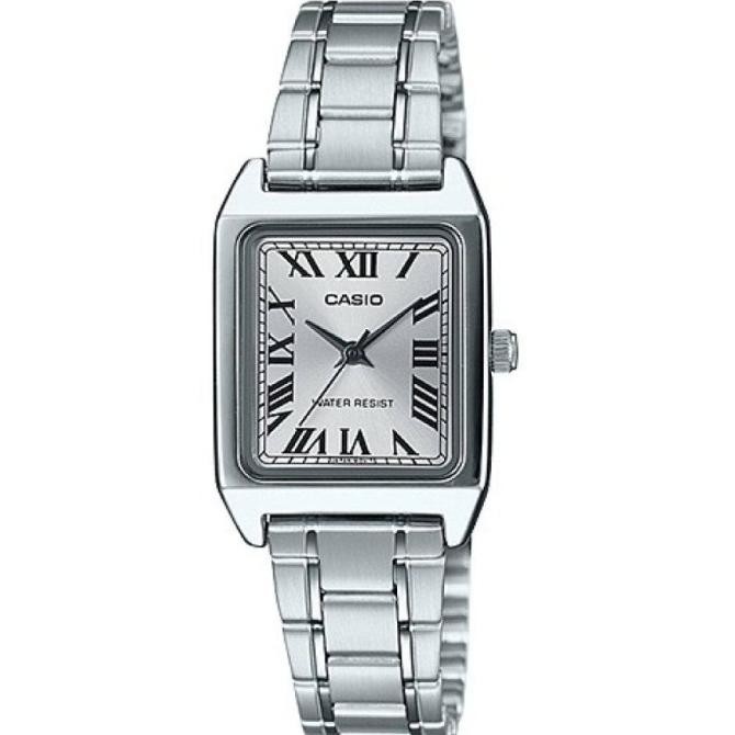 Jam Tangan Casio Tank Original Wanita LTP-V007D-7B ORIGINAL 100% CASIO