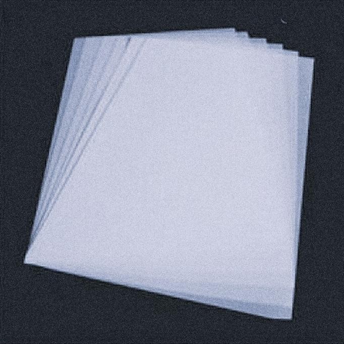 

Terupdate 10 Lembar Overlay Printing Inkjet.Untuk Lapisan Pvc Id Card