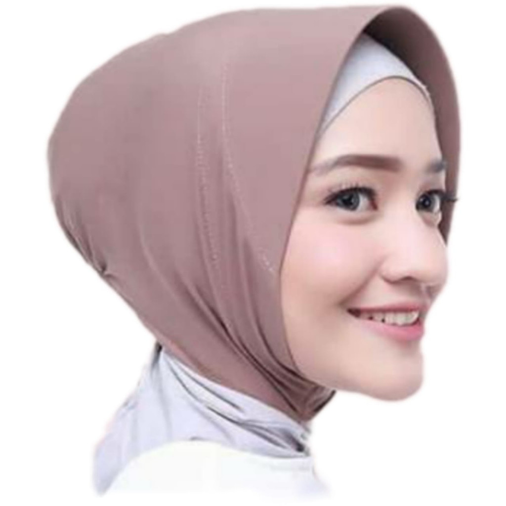Kameela Ciput Hijab Wanita Terbaru Ciput Berkualitas Bahan Adem Nyaman Dipakai Model Modis Hijab Kek