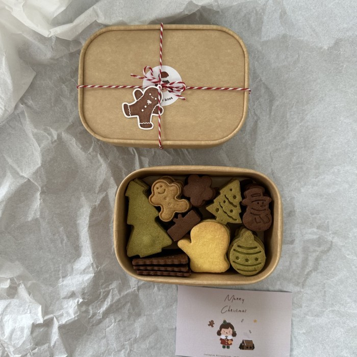 

Christmas Butter Cookie - Christmas Hampers 2024