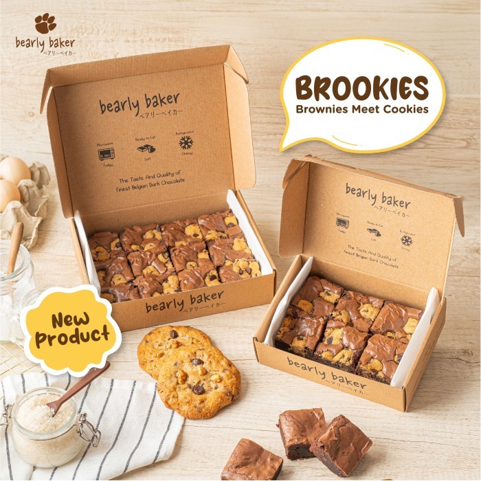 

Brookies Isi 12 Pcs