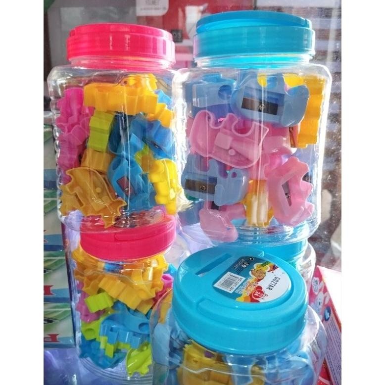 

Terbaru Rautan / Serutan Toples Isi 24Pcs