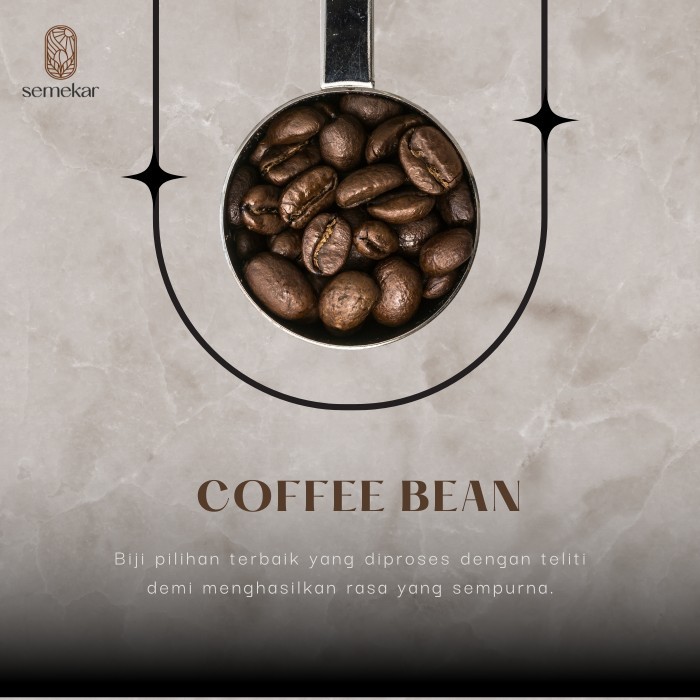 

Kopi Arabica Aceh Gayo Biji Bubuk Origin Roast Semekar Coffee Grade 1