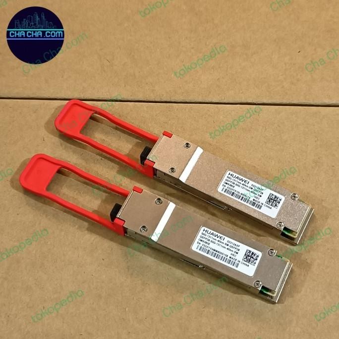 Promo Huawei Qsfp 50G-1311Nm-40Km-Sm/ Qsfp 28 50G-1311Nm 40Km Sm Single Mode
