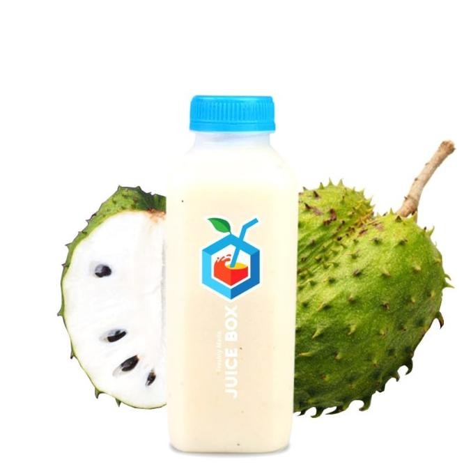 

Soursop Smoothie 1 Liter Sirsak Jus 1000 ml