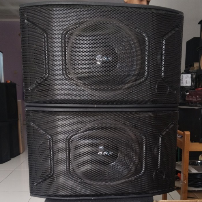 Speaker Pasif 10 Inch Model Bmb Custom Sepasang