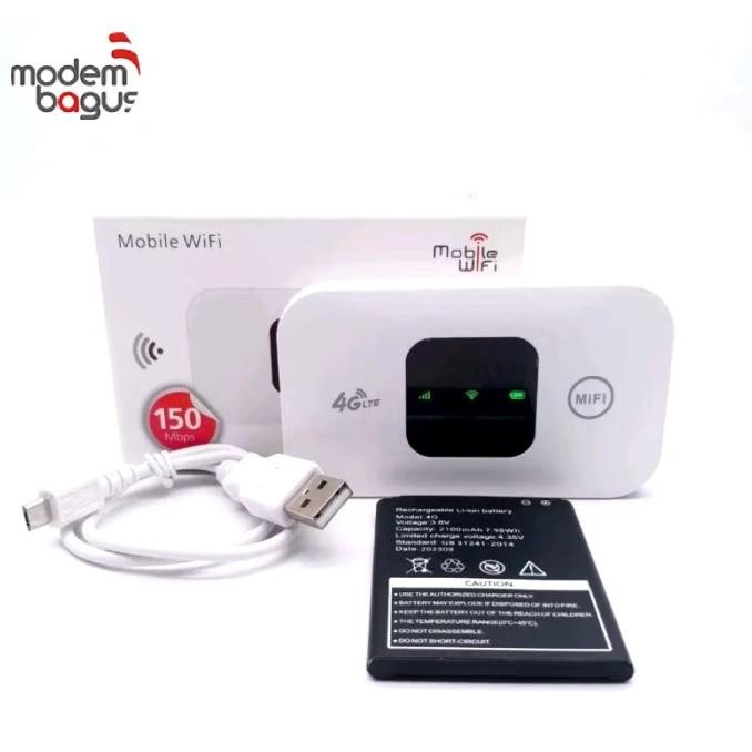 Sale Modem Mifi Hotspot 300Mbps Wireless Wifi Unlock All Gsm