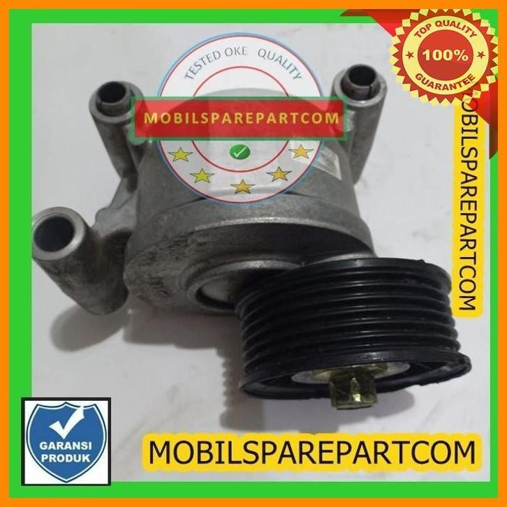 tensioner fanbelt vanbelt mazda biante non skyactive