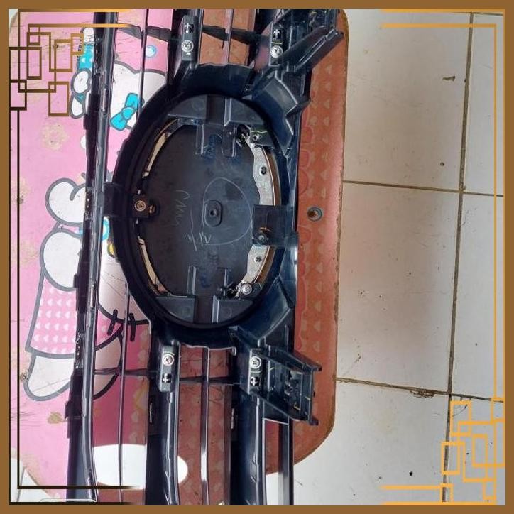 [TJM] GRILL FORTUNER VRZ ORIGINAL