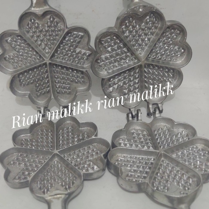 

READY STOCK CETAKAN KUE WAFLE