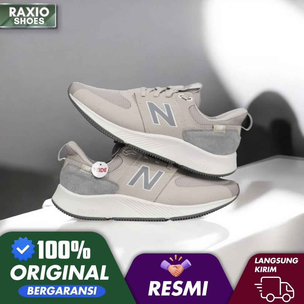 Sepatu Nb Dynasoft 900 V1 Beige BNIB