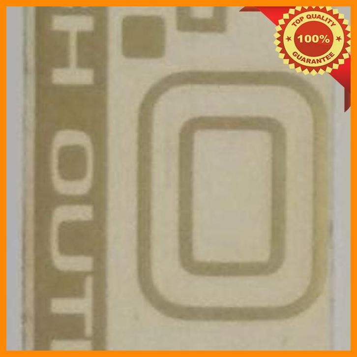 

[SYS] STIKER "4.0L" (WARNA TRANSPARAN/EMAS)