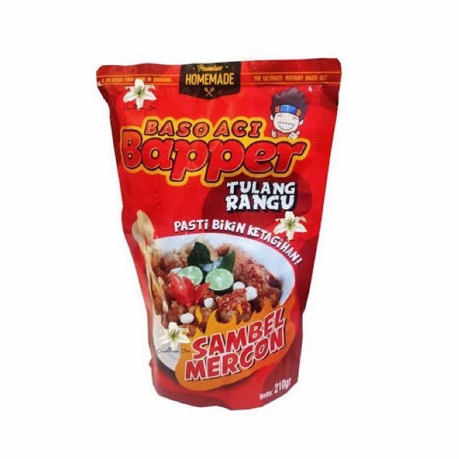 

BAKSO ACI MERCON Bapper