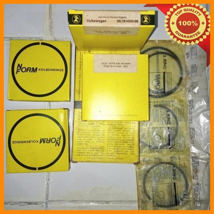 [SYS] RING PISTON STANDARD VW CAROCHA KODOK / KARMANN GHIA