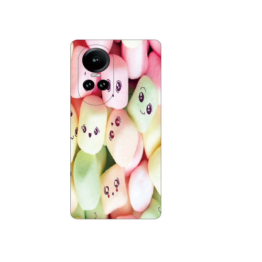 

Terlaris Oppo Reno Garskin Stiker Custom Case Laminasi Tebal COD