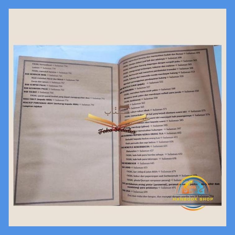 TERJEMAH IRSYADUL IBAD | PUSTAKA MAMPIR