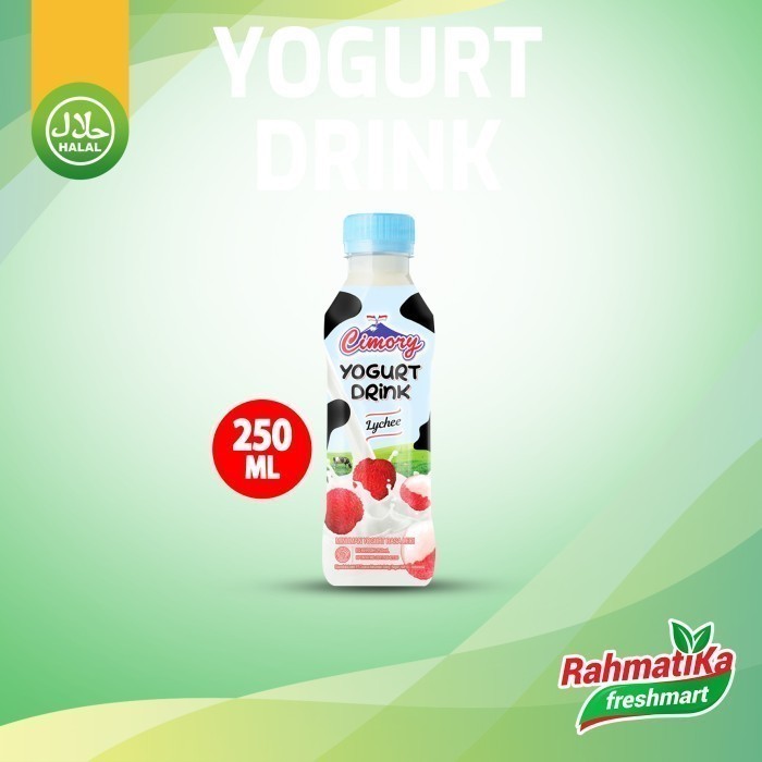 

Cimory Yougurt Drink Lychee 250 ml