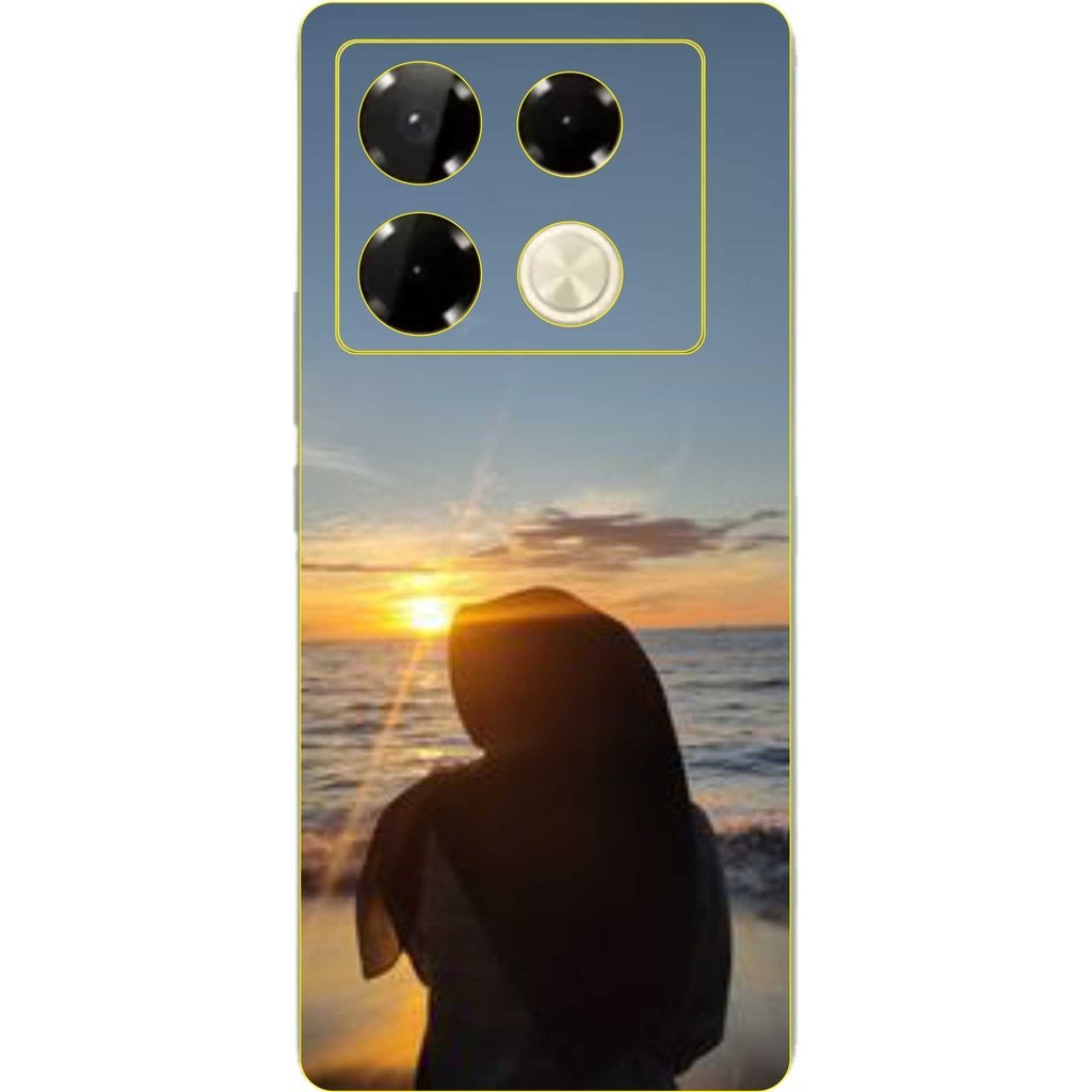 

Terlaris Infinix Note 40 Garskin Stiker Custom Case Laminasi Tebal COD