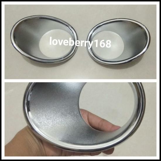 Cover Fog Lamp Honda Crv 2007-2010
