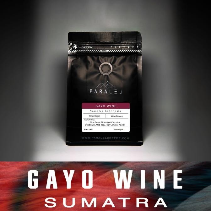 

Gayo Wine Single Origin Arabica Coffee/Kopi