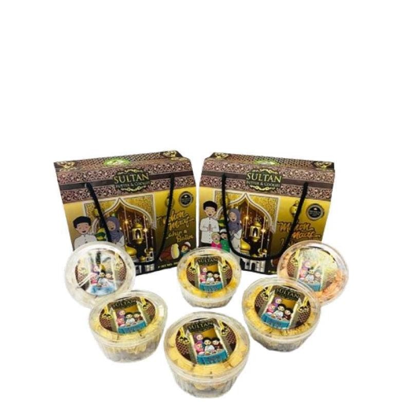 

KUE LEBARAN|HAMPERS|IDUL FITRI|KUE KERING|PARCEL|PAKET|D34-02