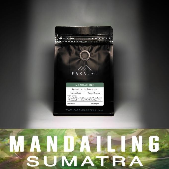 

Mandailing Fullwash Single Origin Arabica Coffee/Kopi