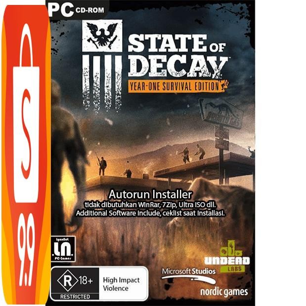 state of decay year one survival edition pc game adv surv buy 2 free 1
