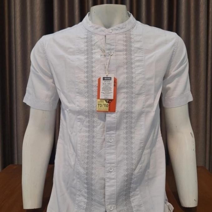 baju koko pria cardinal original baru