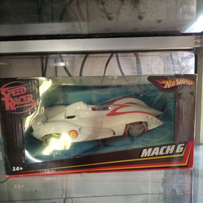 HOTWHEELS SPEED RACER