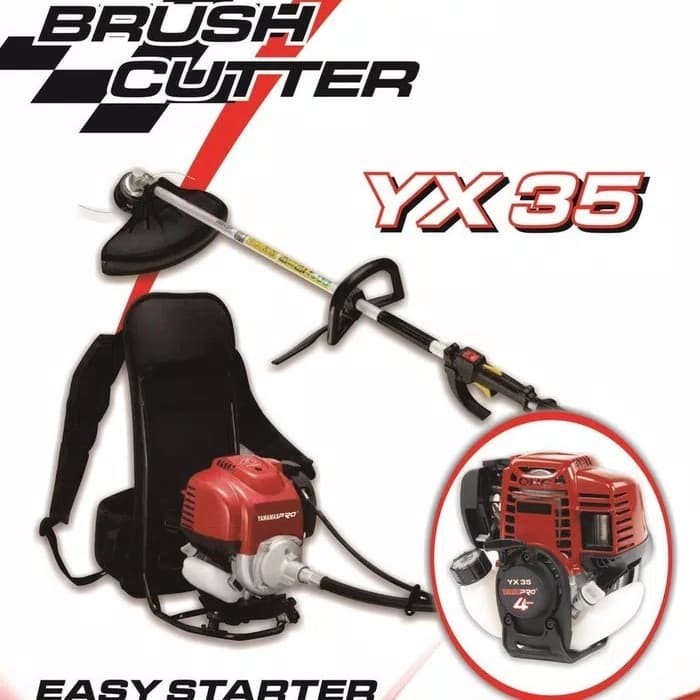 Mesin Potong Rumput 4 tak YAMAMAX