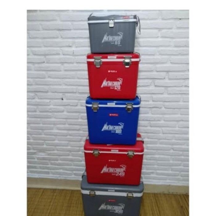 BOX KOTAK PENDINGIN ES IKAN NUMAN FROZEN / COOLER ICE - MARINA
