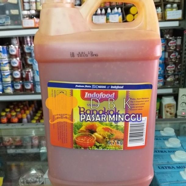 

indofood sambal bangkok 5.7kg (gojek/grab only)
