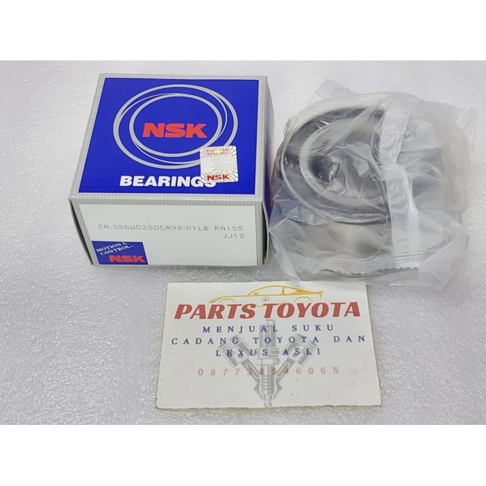 Bearing Roda Depan All New Avanza Veloz Rush Terios NSK Original