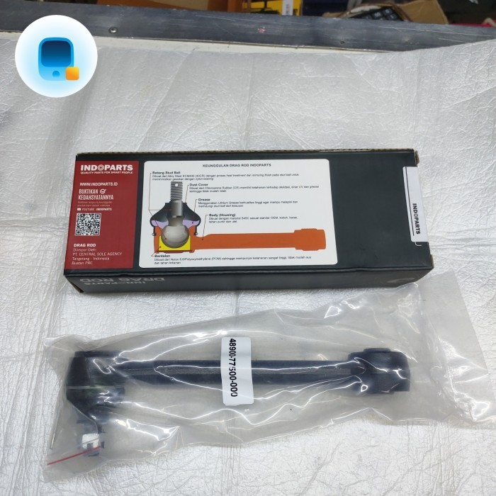 long tie rod drag rod suzuki carry futura 1.5 1.3 1.6 indopart
