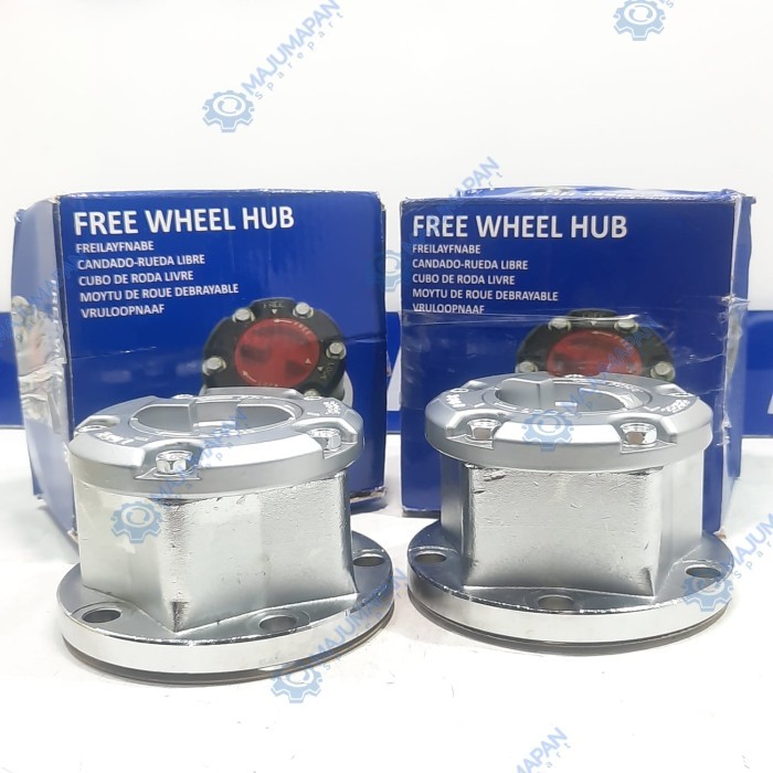 Free Lock Aisin set Daihatsu Taft F70