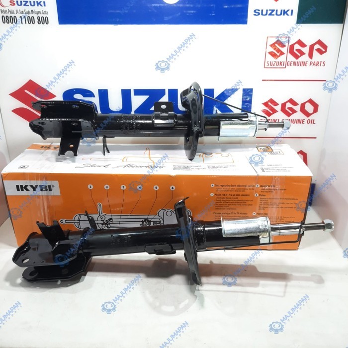Shock breaker depan suzuki ertiga.