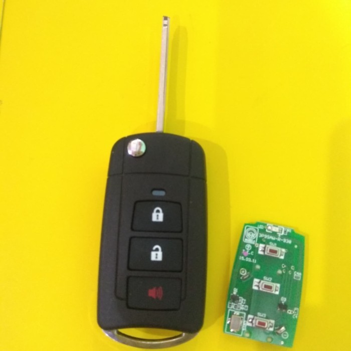 Kunci Remot All New Avanza Veloz 2012-2015 Terlaris