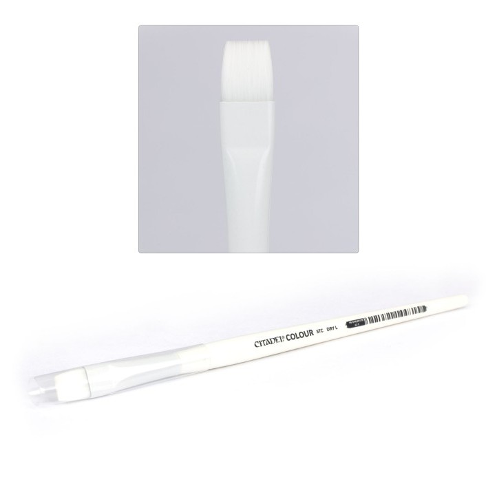 

Synthetic Dry Brush Large Terlaris