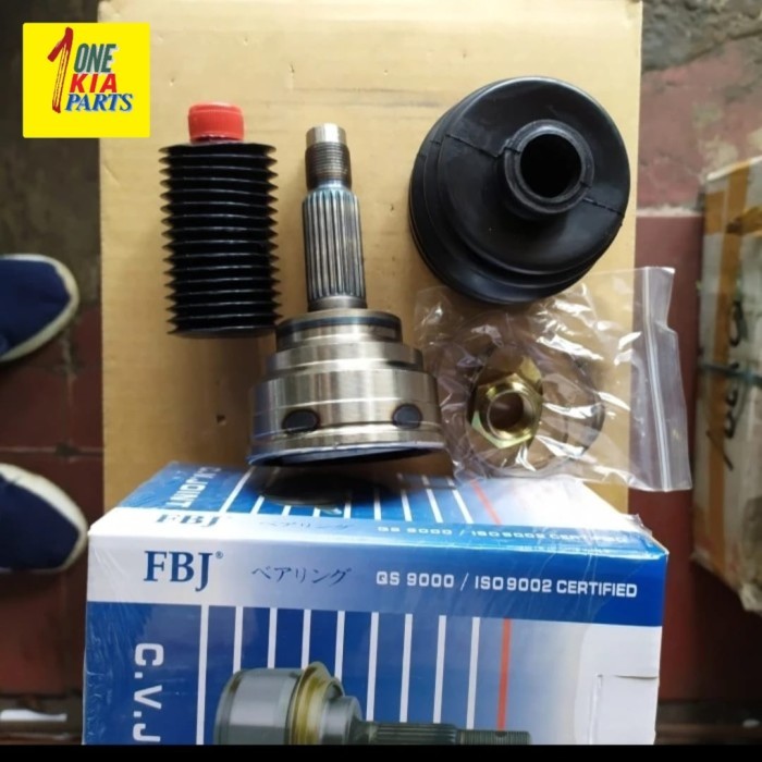 cv joint luar Kia Rio SF 2004-2006