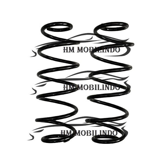 Spiral Shockbreaker Belakang Jazz 2014-2022 Jazz GK5