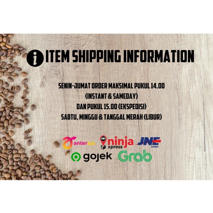 

Kopi Hayasa Toraja Robusta - 1Kg