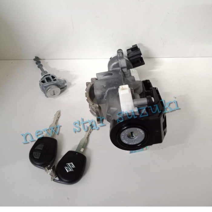 Lock Set Ertiga Original