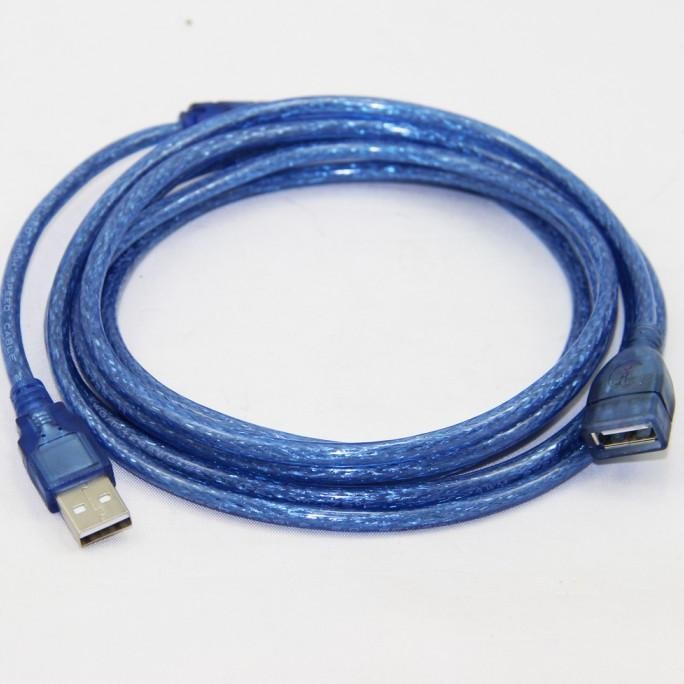 

Ready 3 Meter USB Female To Male Extension Cable