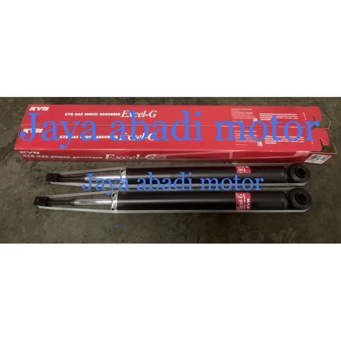 Shock belakang vios gen 1 2002 - 2006, ist kayaba