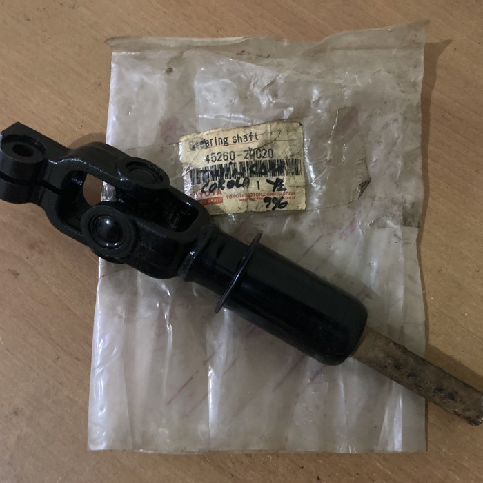 Joint Steer Stir Toyota Corona AT170 AT171 Twincam ST171 EX Saloon